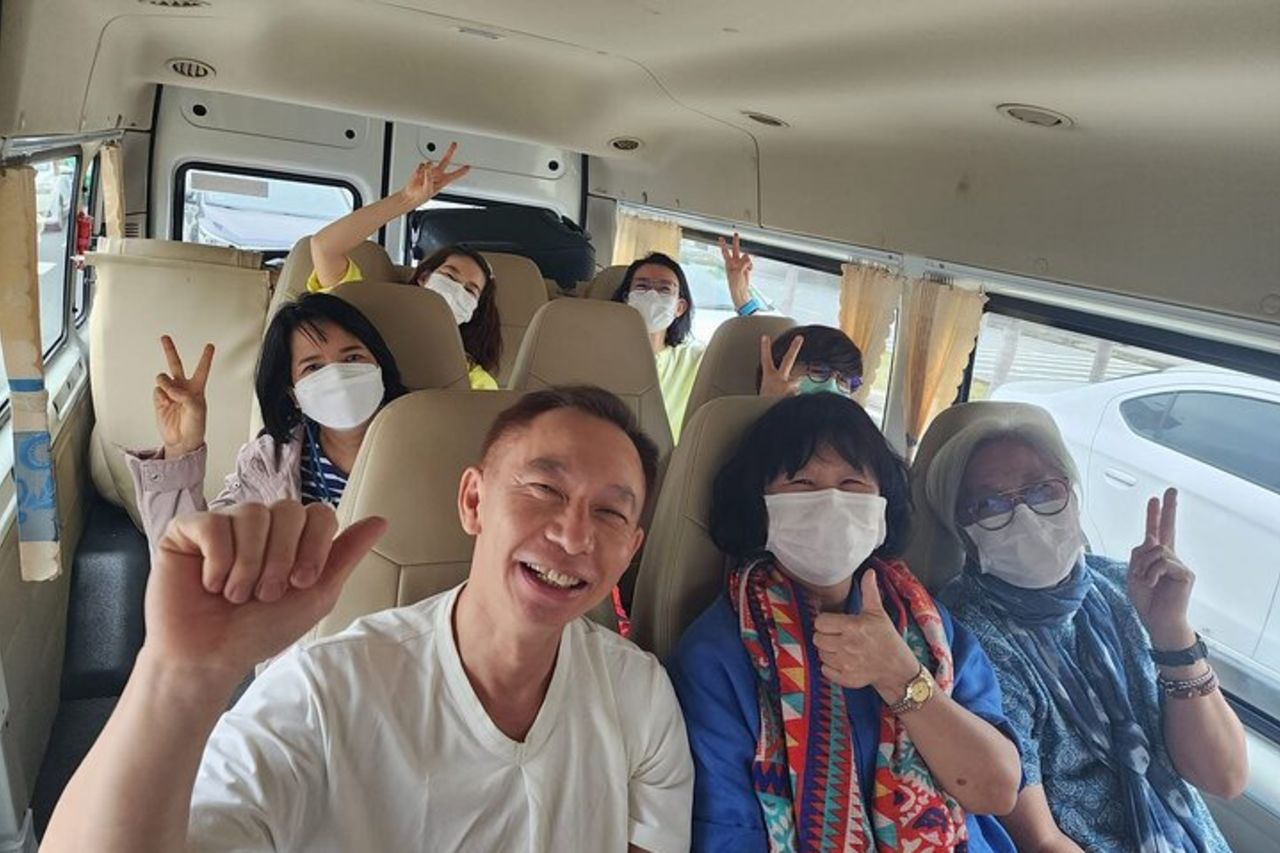 Autobus giornaliero: città/aeroporto di Da Nang e città di Hoi An — 3