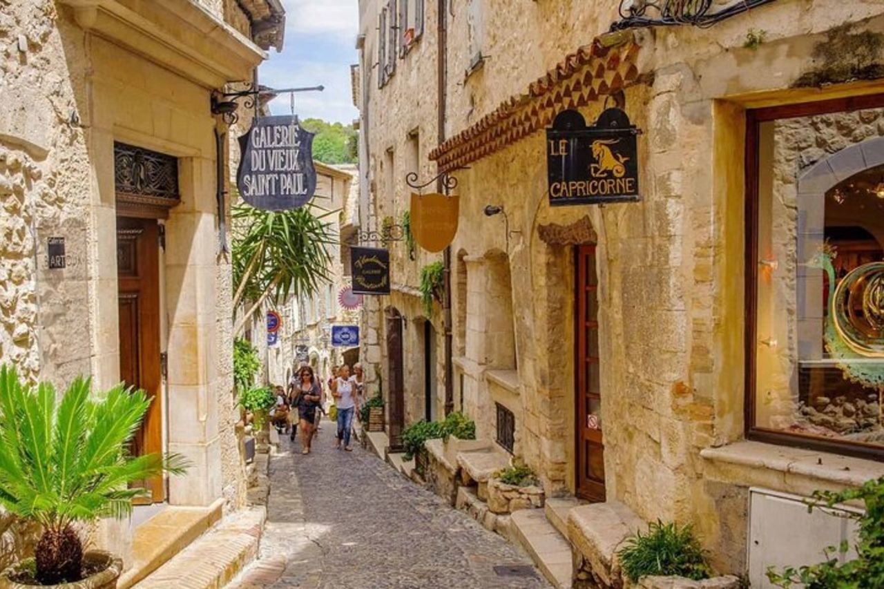 Il meglio della Costa Azzurra Tour guidato per piccoli gruppi da Nizza — 7