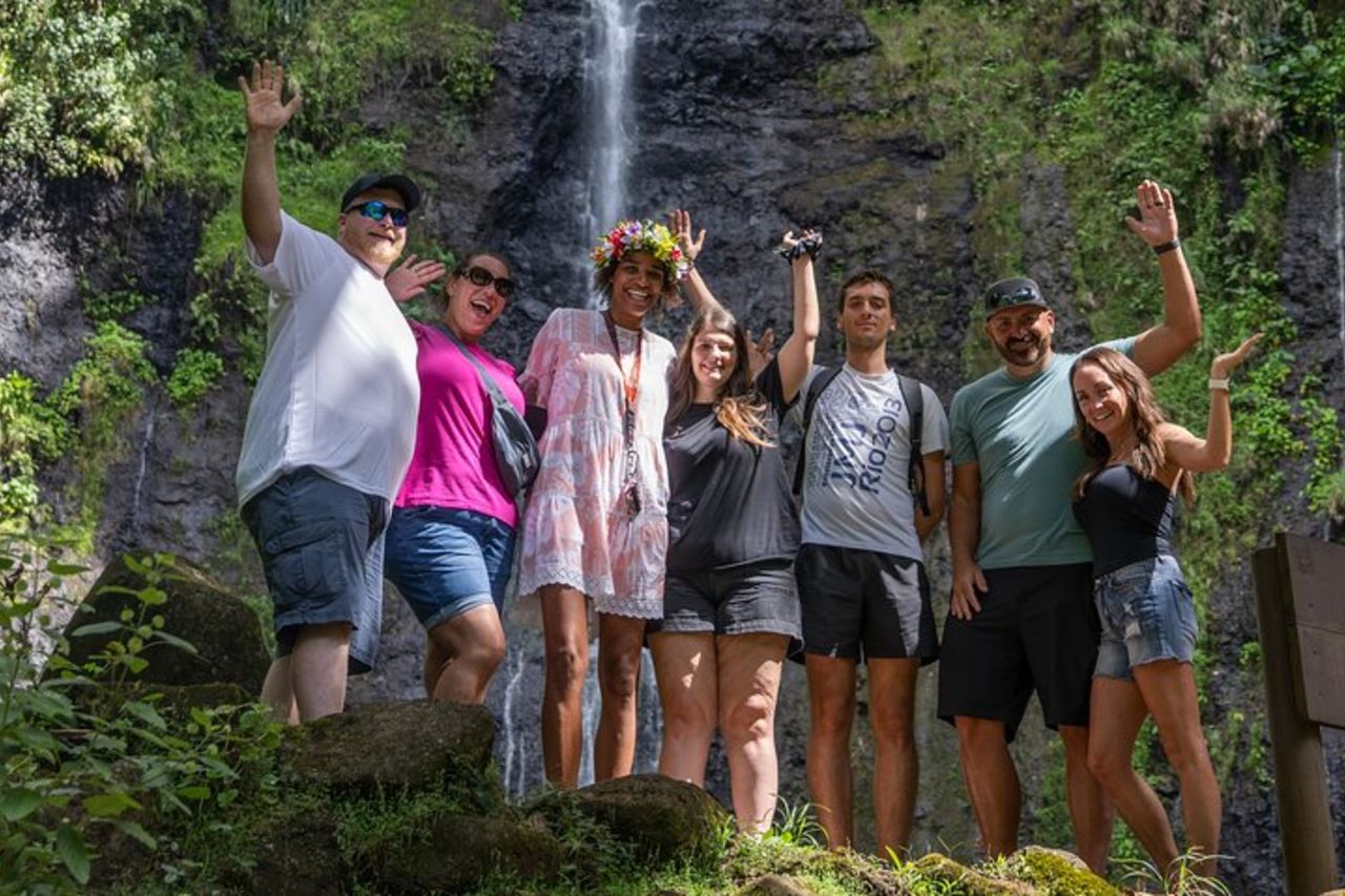 Tour unico di Tahiti: tour personalizzato della costa orientale per piccoli gruppi — 9