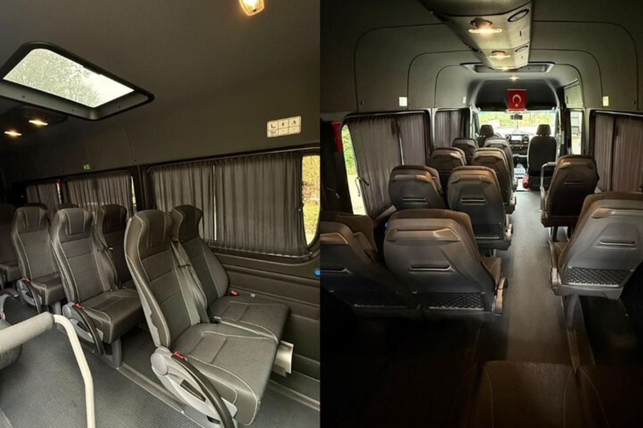 Trasferimento dall'aeroporto di Istanbul — 3