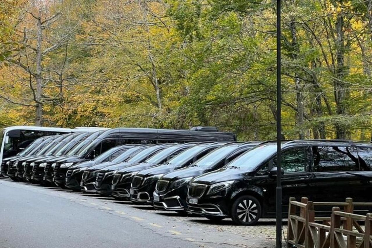 Trasferimento dall'aeroporto di Istanbul — 4