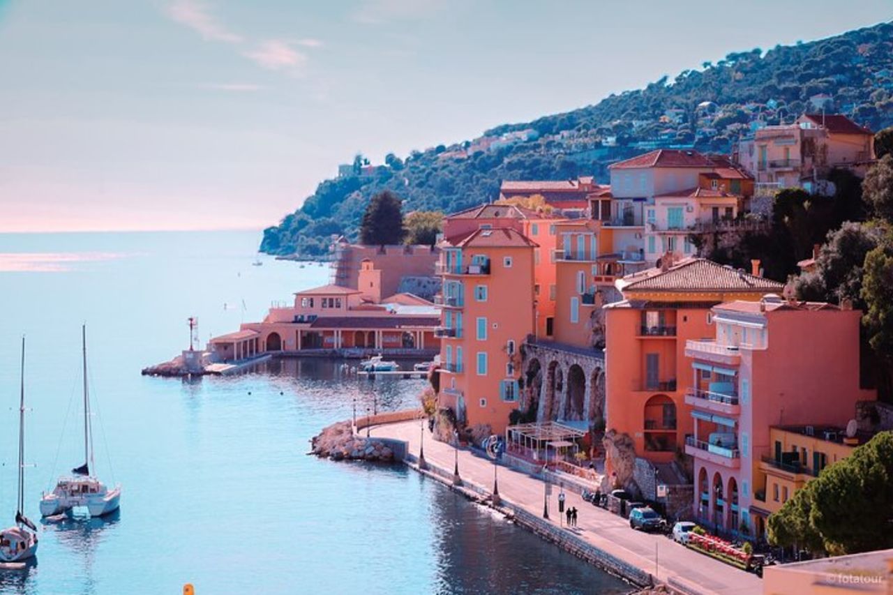 Tour finale della Costa Francese con una Guida locale — 2