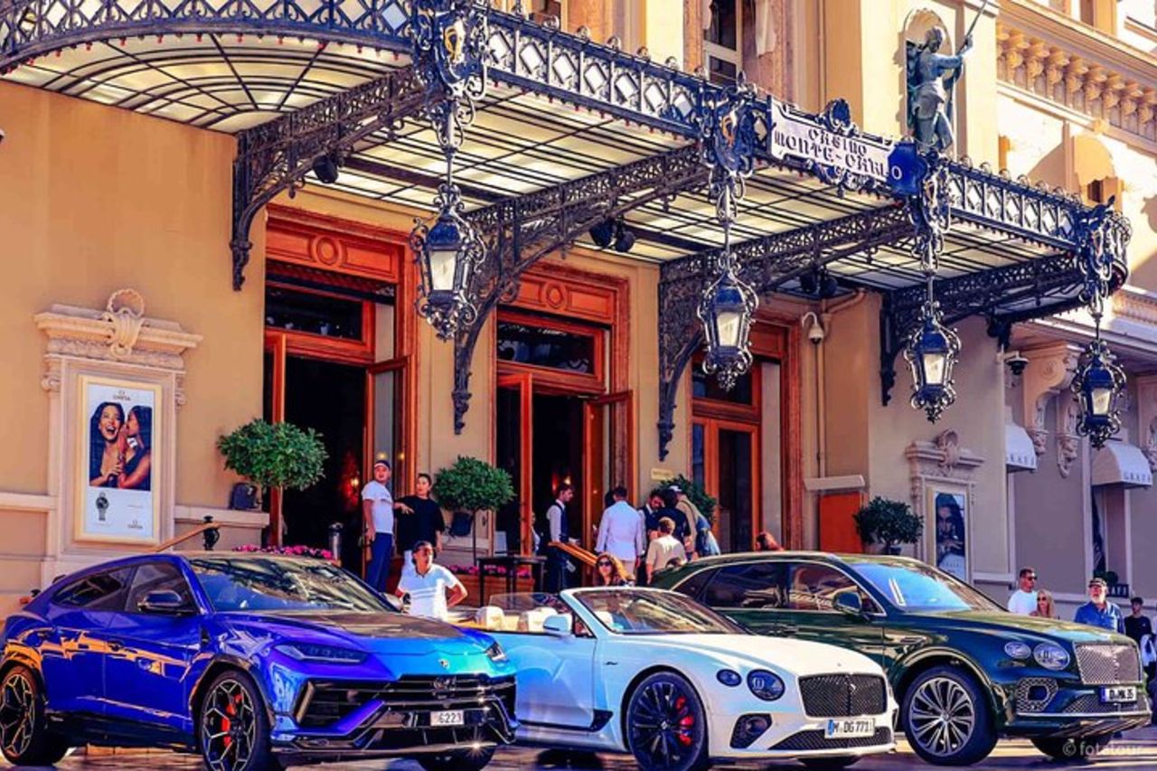 Tour finale della Costa Francese con una Guida locale — 6