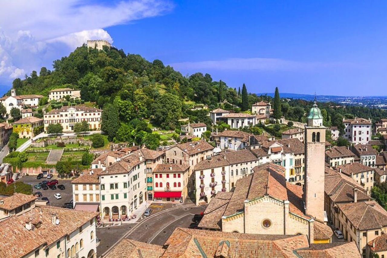 Prosecco Hills Day Trip Da Cortina verso Valdobbiadene e Asolo — 2