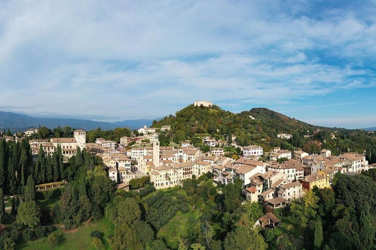 Prosecco Hills Day Trip Da Cortina verso Valdobbiadene e Asolo — 3