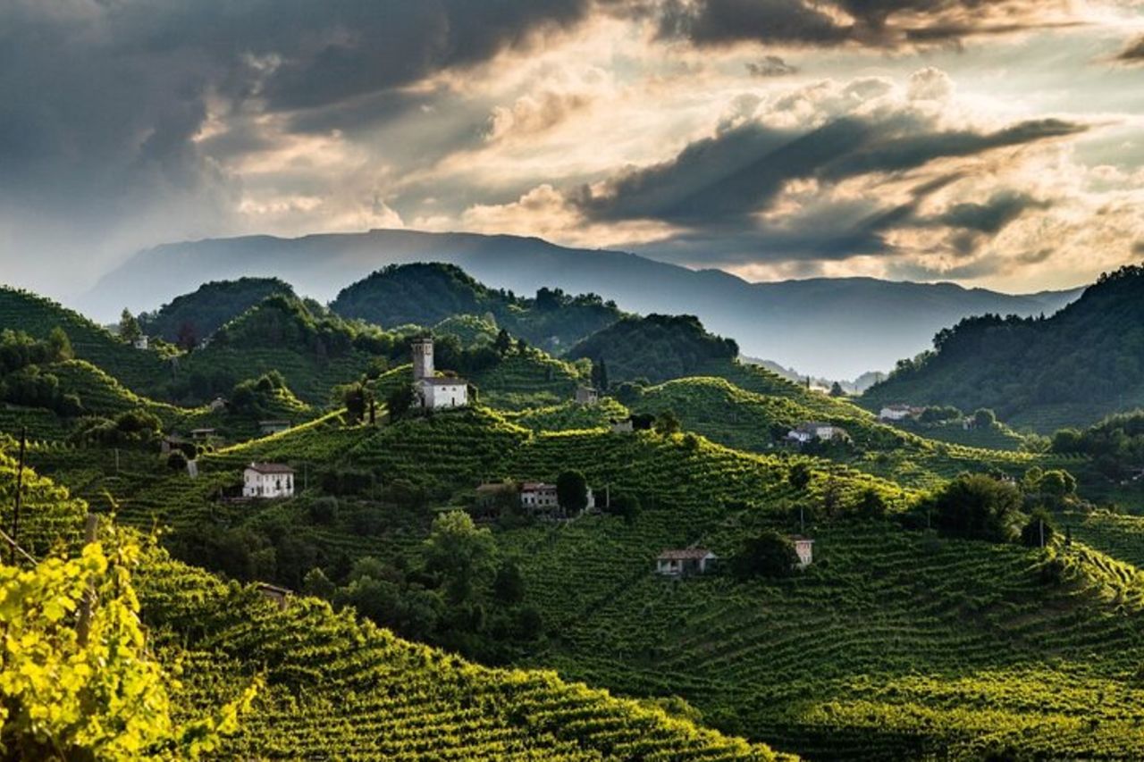 Prosecco Hills Day Trip Da Cortina verso Valdobbiadene e Asolo — 4