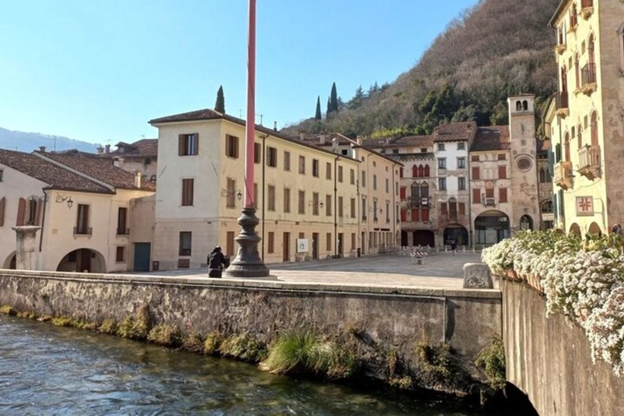 Prosecco Hills Day Trip Da Cortina verso Valdobbiadene e Asolo — 6