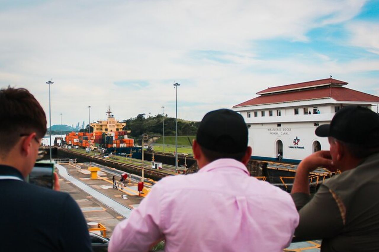 Canale di Panama e tour della città in mezza giornata: vista sulla città vecchia — 2