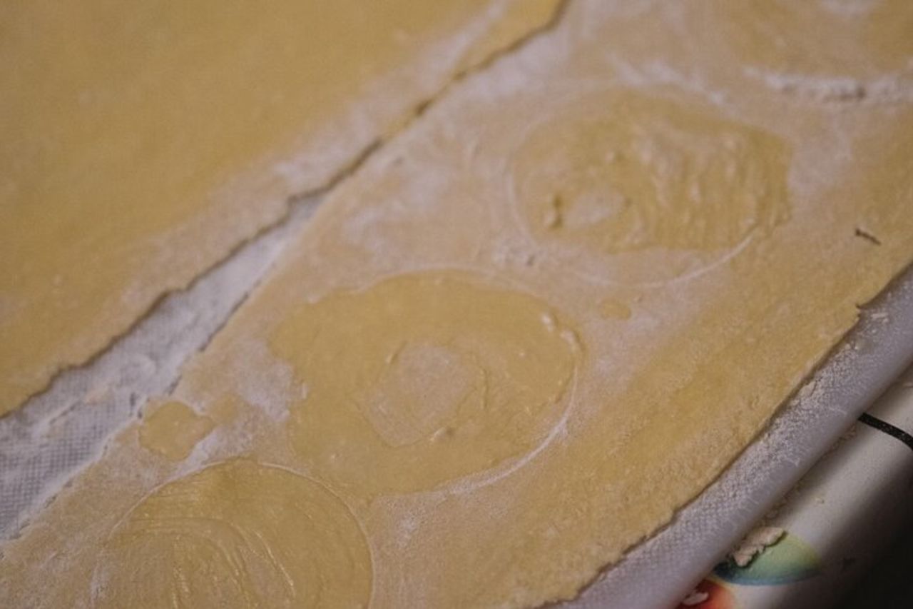 Bari : Corso di cucina pasta e tiramisù con vino — 6