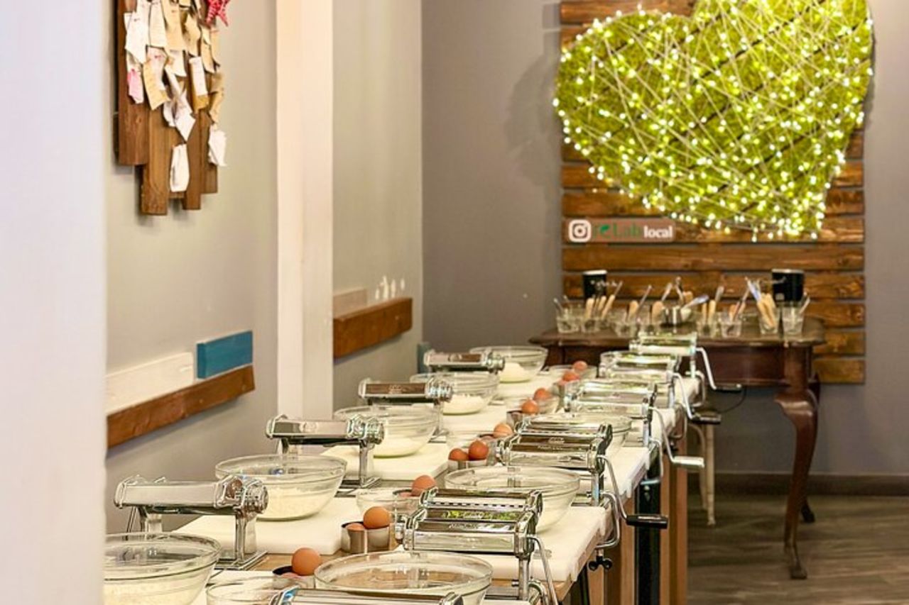 Roma Cucina: Pasta e Tiramisù, Vino pregiato a flusso libero — 8