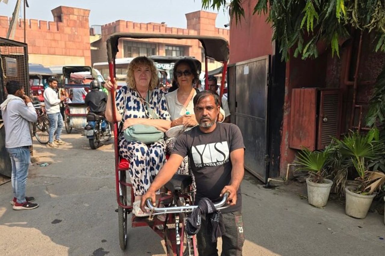 Delhi: il miglior tour della città vecchia e Nuova Delhi da 4 a 8 ore, tutto compreso — 6