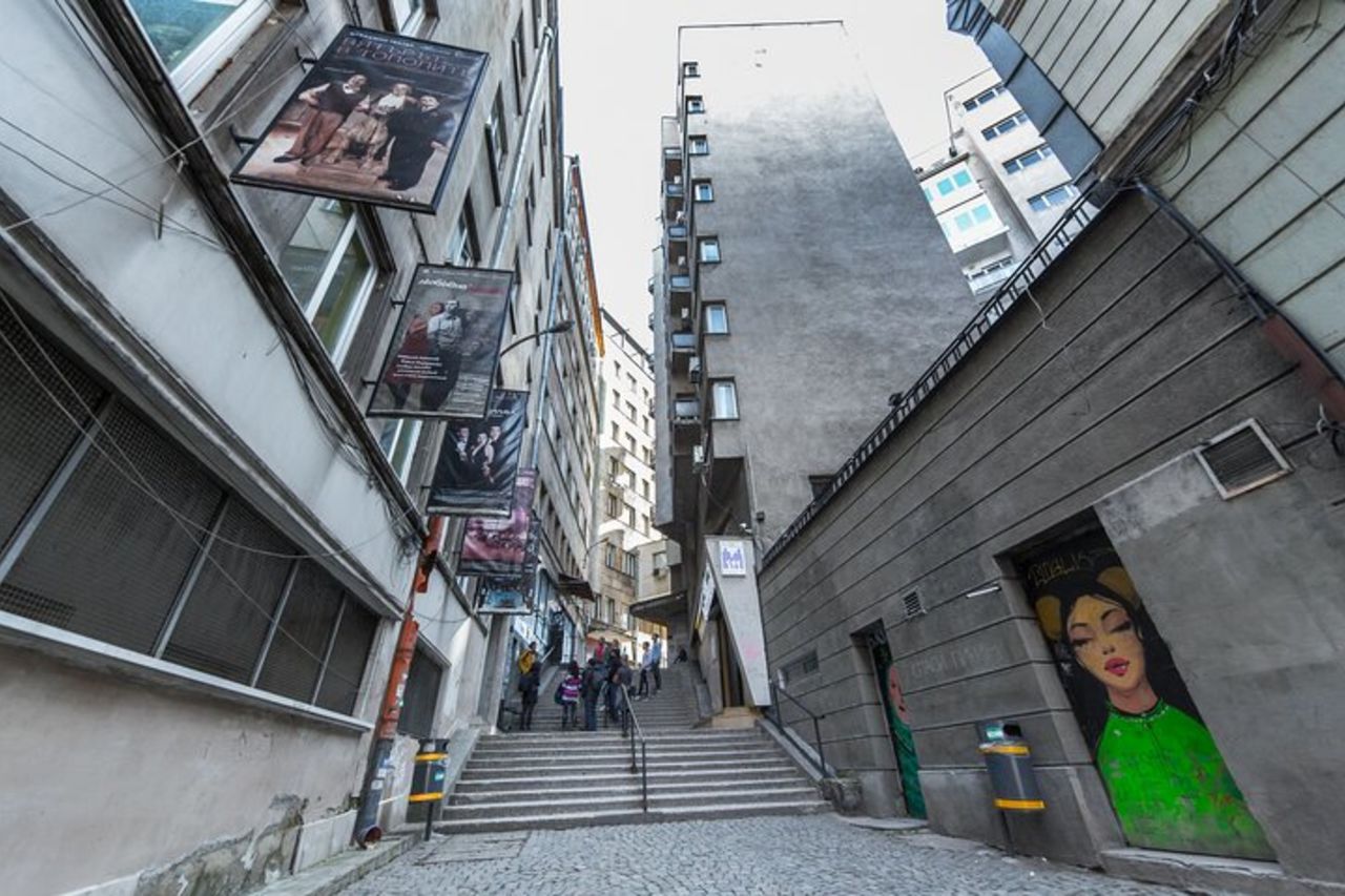 Tour di Sofia comunista a piedi — 4