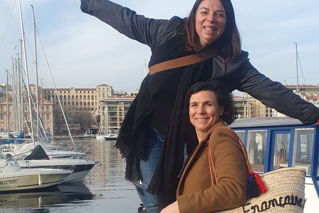 Escursione costiera di Marsiglia per piccoli gruppi: tour di Marsiglia e Cassis