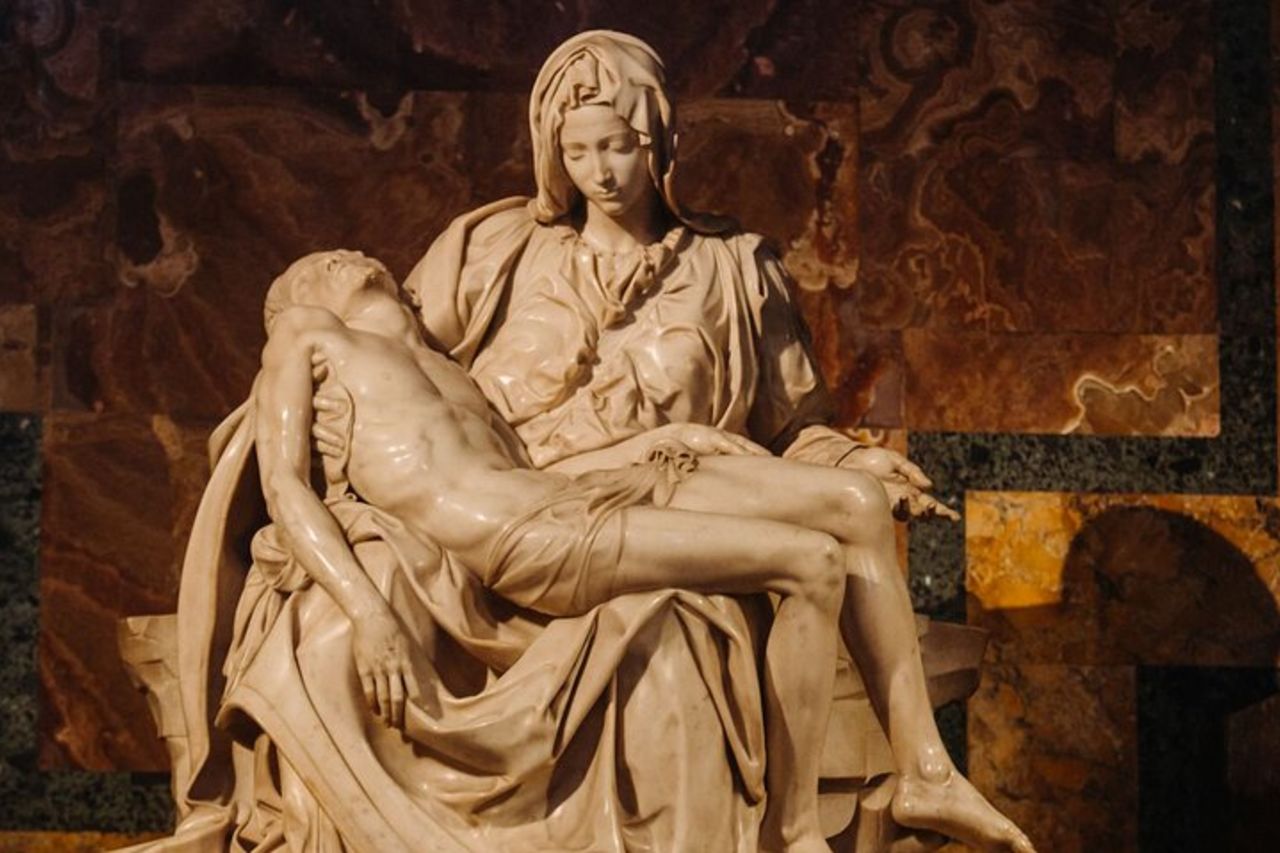 Tour di accesso prioritario alla Basilica di San Pietro con cupola e cripta — 6