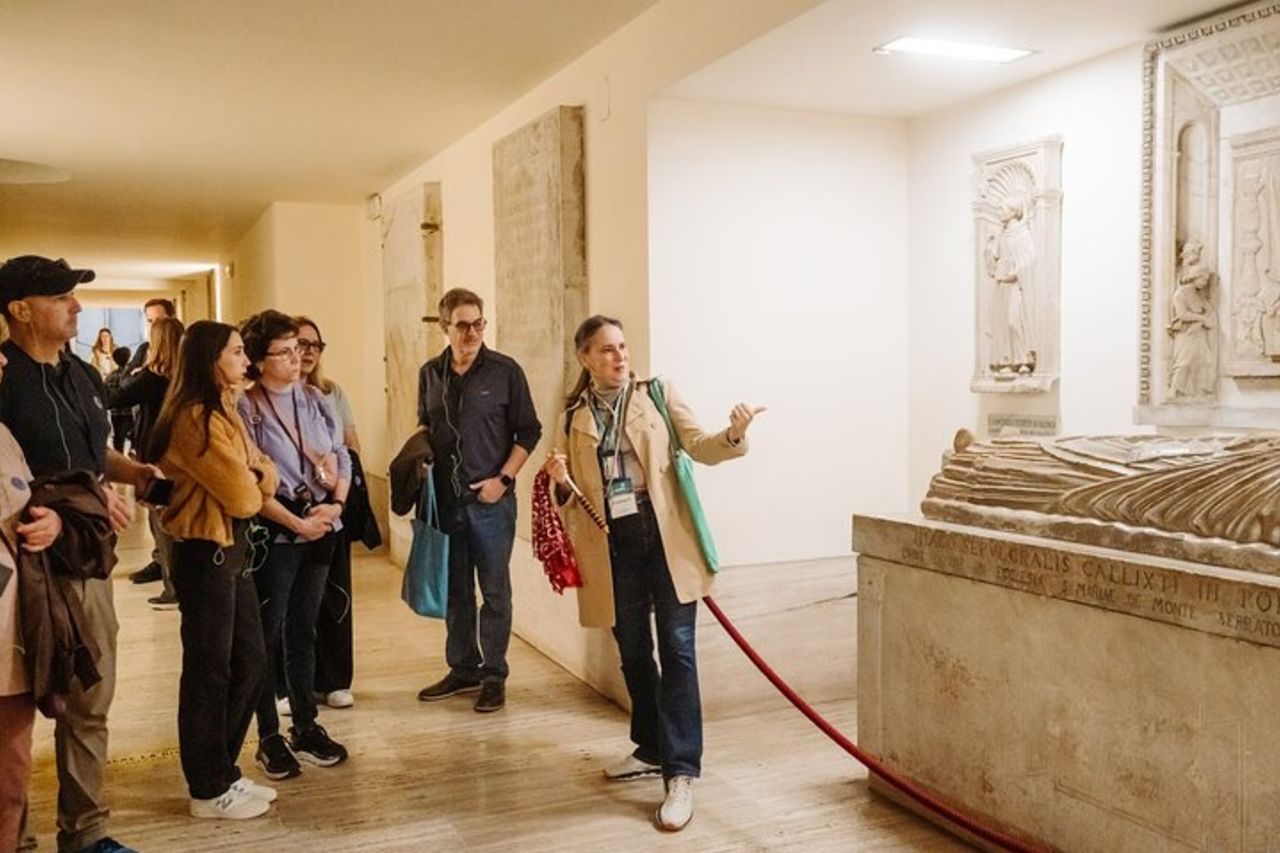 Tour di accesso prioritario alla Basilica di San Pietro con cupola e cripta — 9