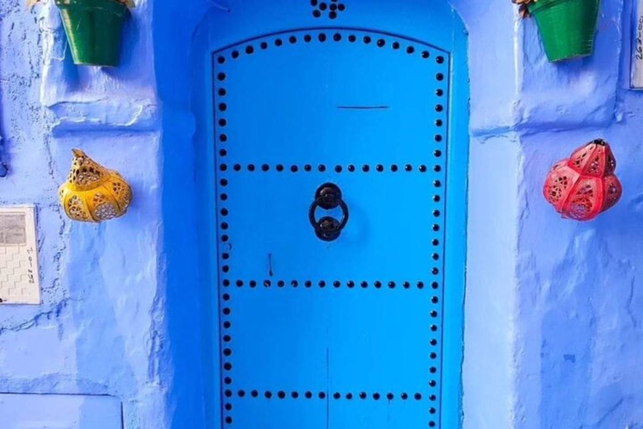 Gita di un giorno di lusso a Blue City da Tarifa — 8