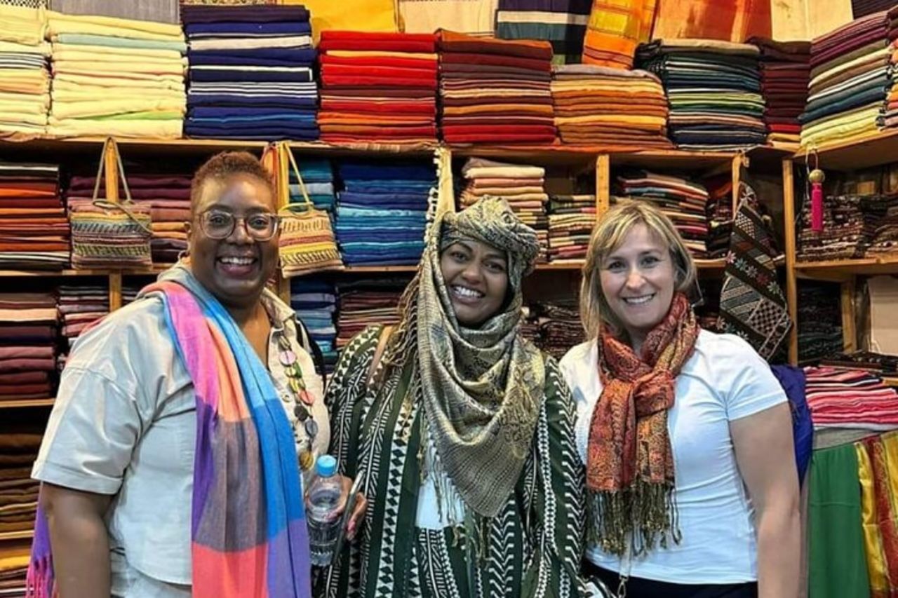 Gita di un giorno di lusso a Blue City da Tarifa — 7