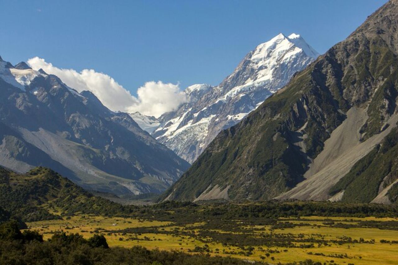 Tour di un giorno di Mt Cook e Tekapo da Christchurch (pranzo incluso) — 5