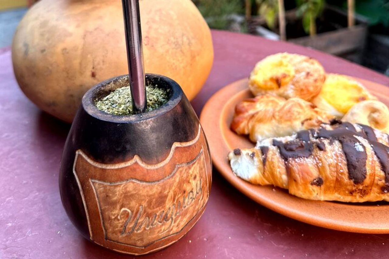 Mate Experience a Colonia del Sacramento — 2