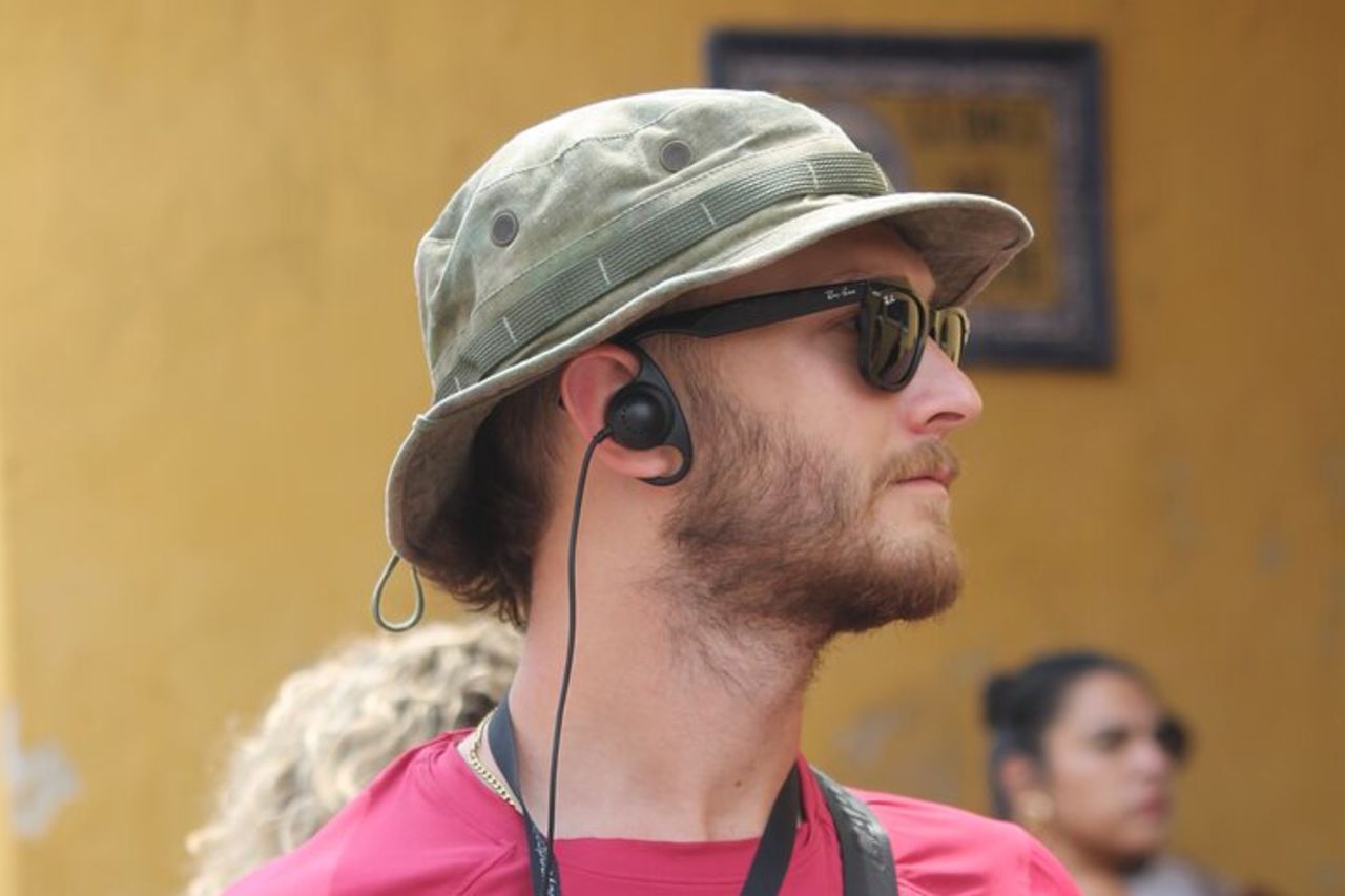 Cartagena murata: Tour di gruppo con sistema audio dal vivo — 2