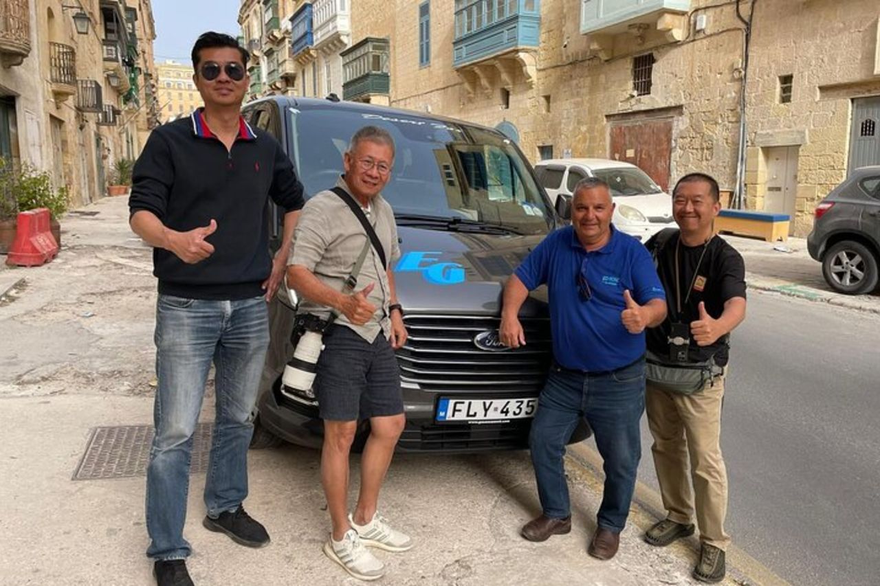 Tour privato di un'intera giornata personalizzabile a Malta — 2