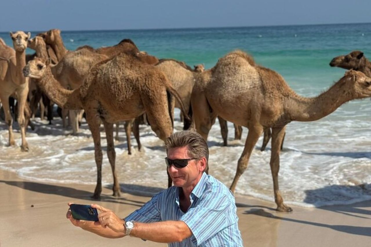 Fazayah Beach & Blowholes – Litorale turchese di West Salalah