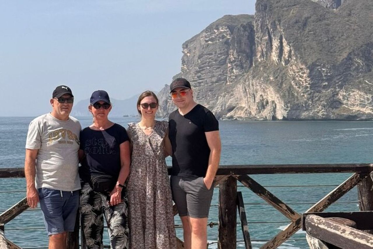 Fazayah Beach & Blowholes – Litorale turchese di West Salalah — 5