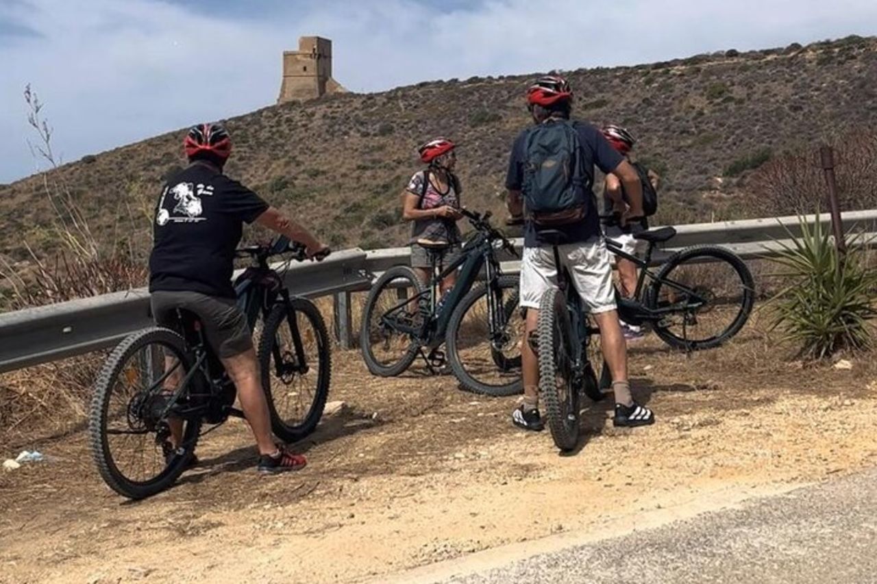 Scala dei Turchi E-BIKE TOUR: Borghi, street food e mare — 8