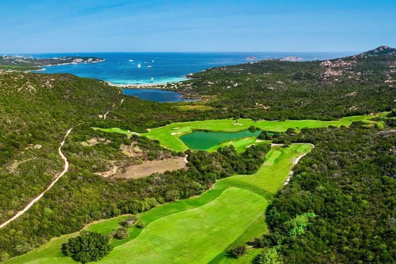 Lezione di Golf Principiante in Costa Smeralda con Coach Professionista in Sardegna — 6