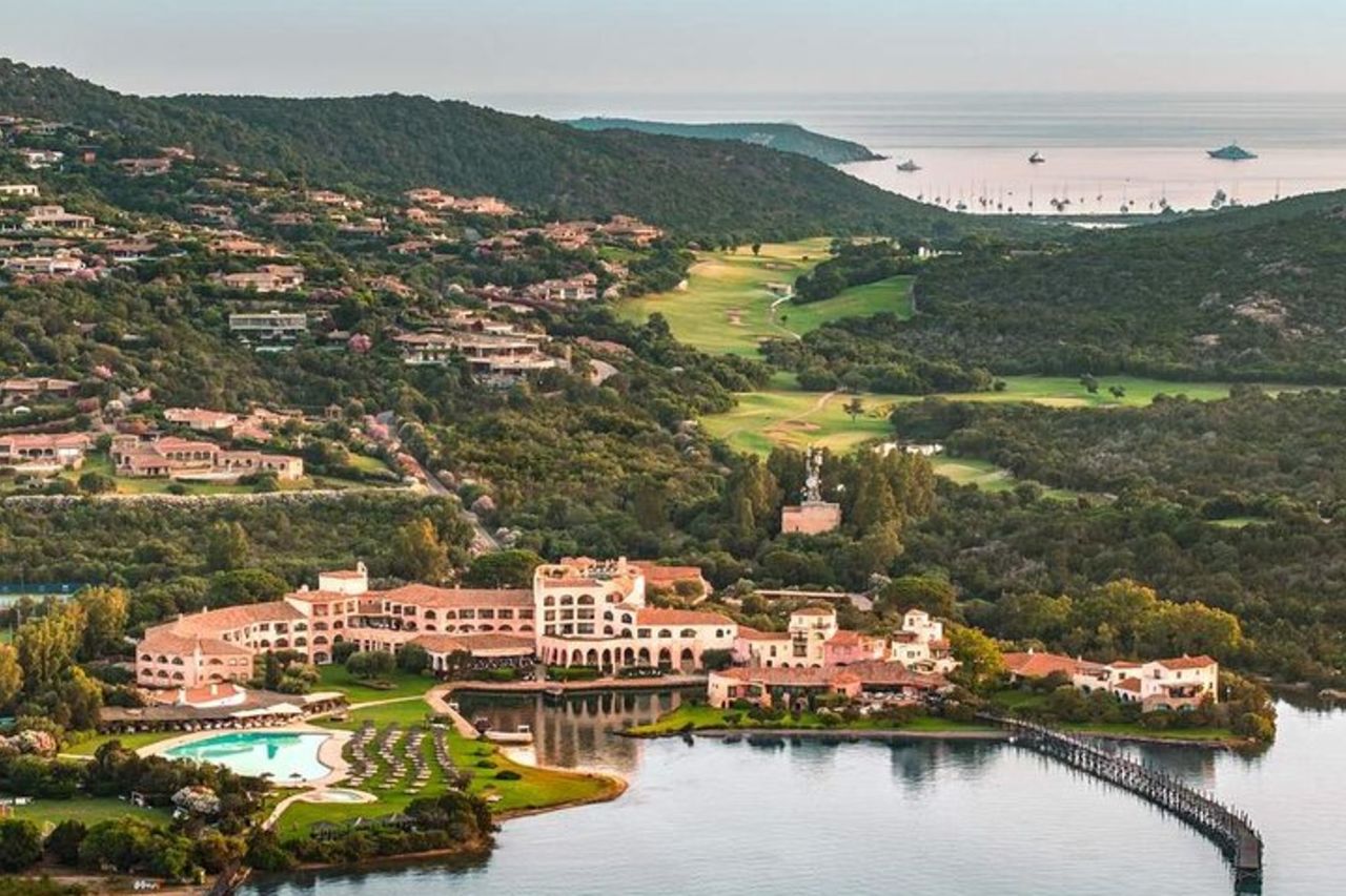 Lezione di Golf Principiante in Costa Smeralda con Coach Professionista in Sardegna — 8