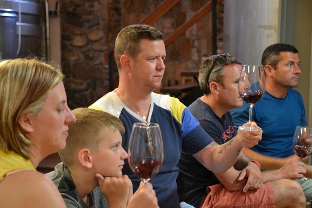 La fuga dell'uva! In bicicletta in uno splendido scenario con degustazione di vini — 6