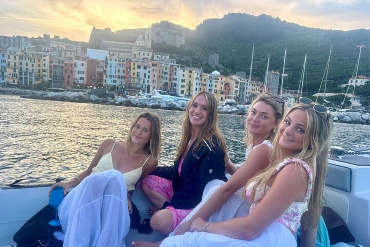 Cinque Terre mezza giornata, intera giornata o tramonto Tour in barca da La Spezia — 7