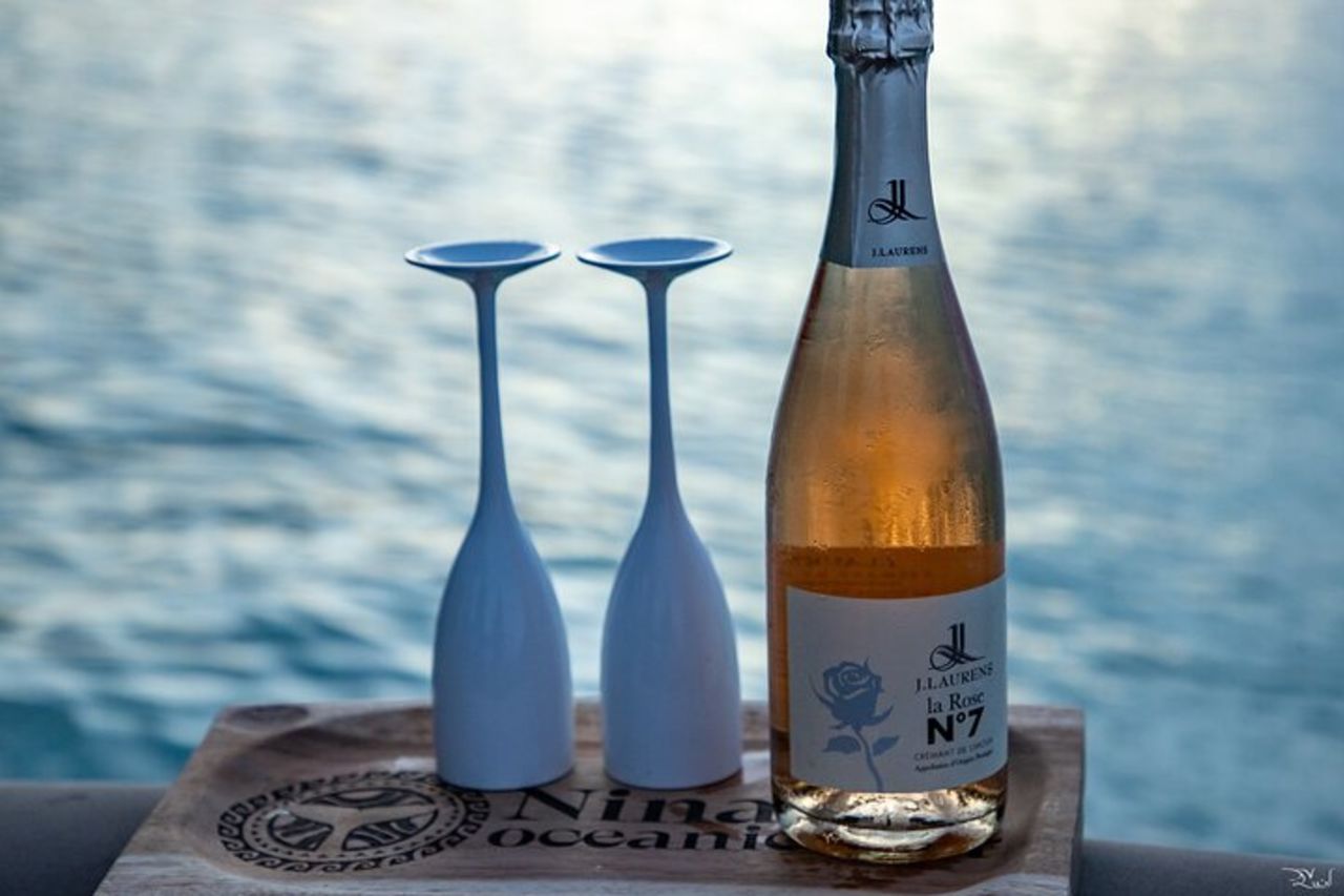 Escursione esclusiva al tramonto nella laguna con razze e squali — 5