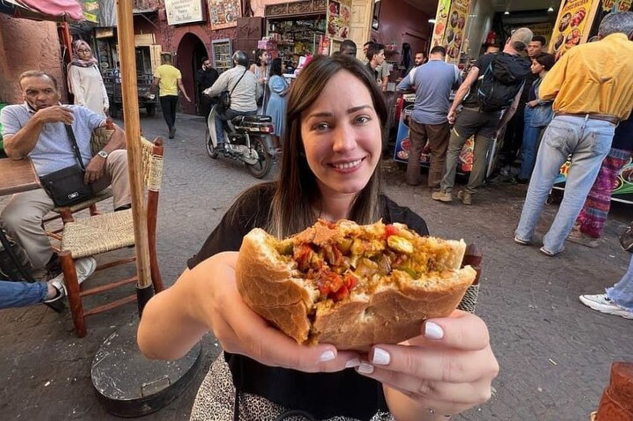 Tour gastronomico di Marrakech Street — 9