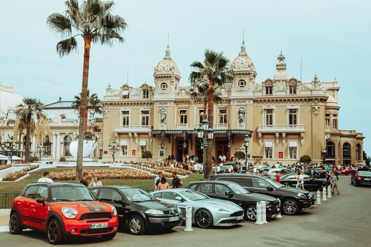 TOP Monaco: Visita guidata privata con il tuo cellulare — 7