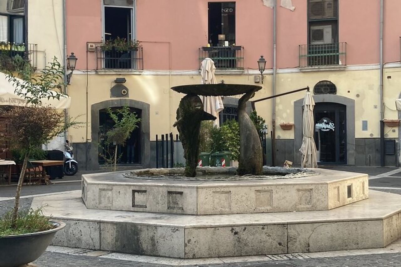 Tour guidato a piedi "Salerno antica e moderna" — 5