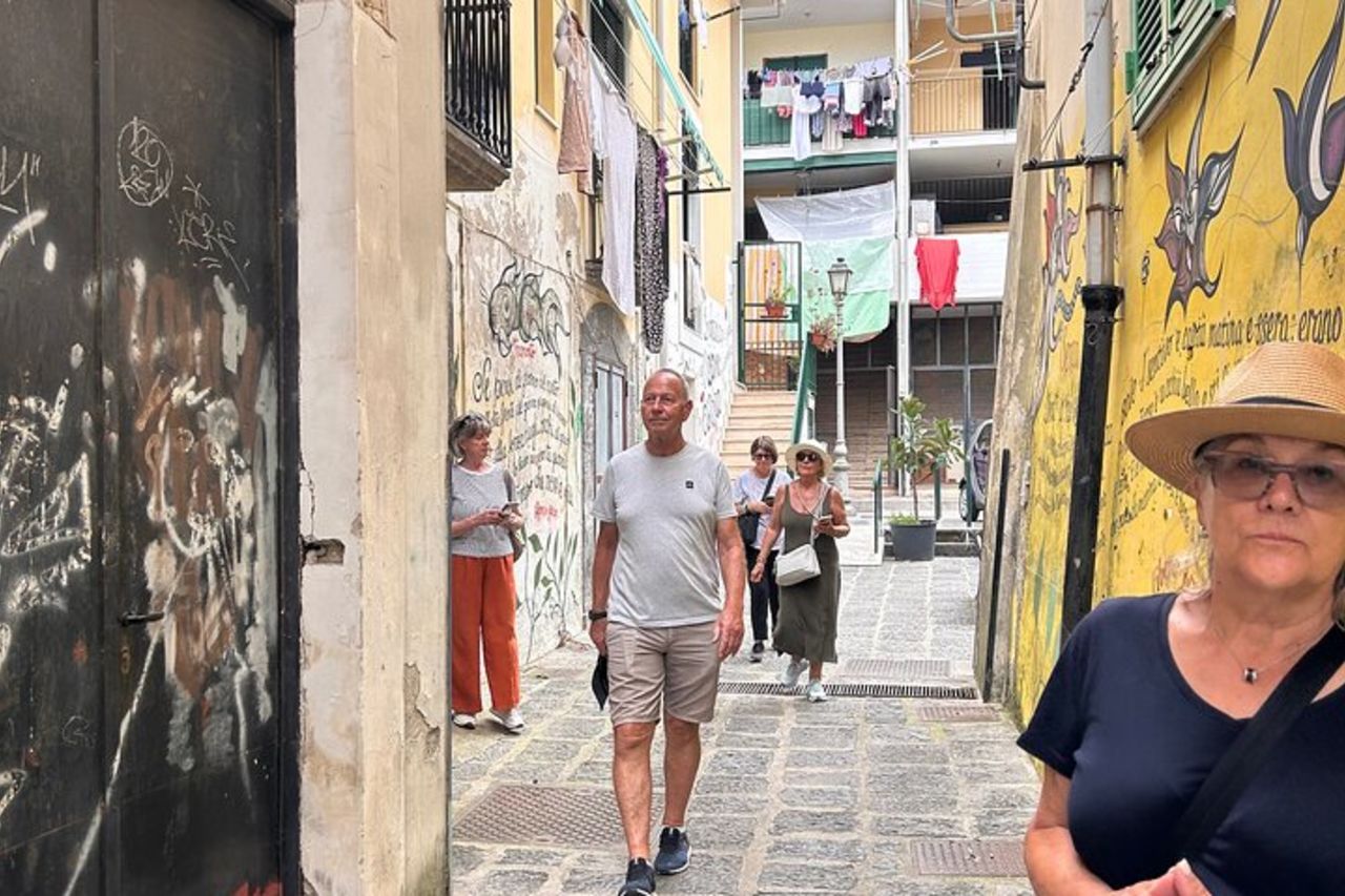 Tour guidato a piedi "Salerno antica e moderna" — 8