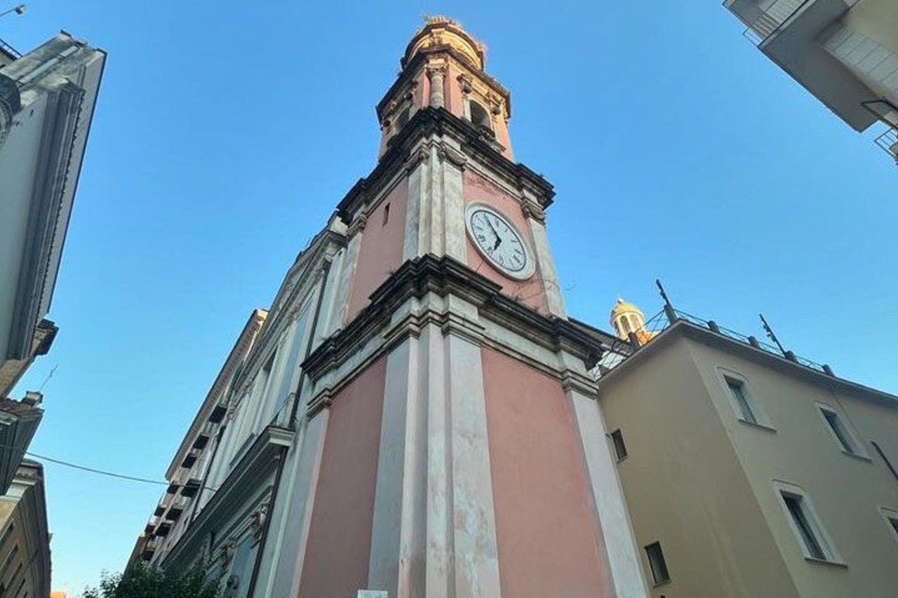 Tour guidato a piedi "Salerno antica e moderna" — 9