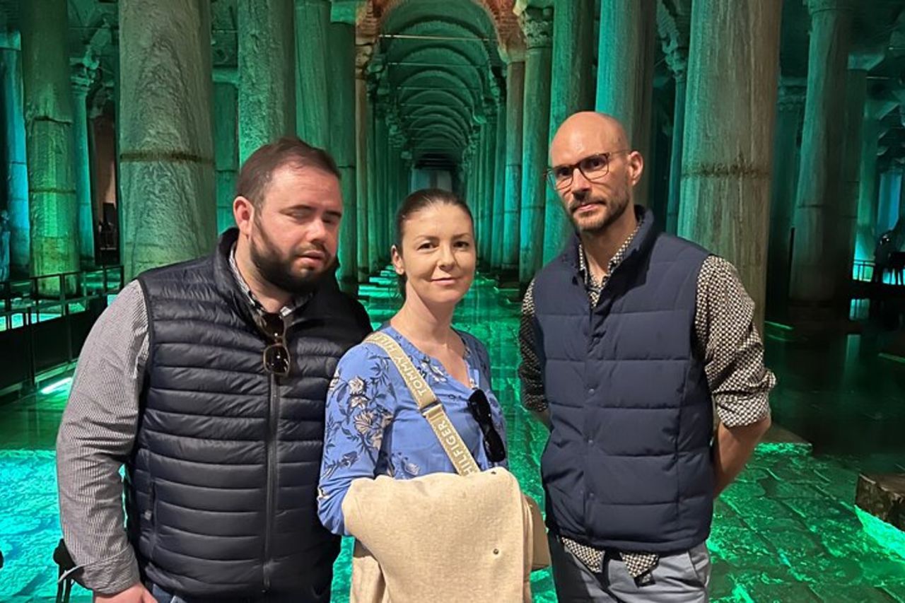 Il meglio di Istanbul City Tour di un giorno con trasferimenti — 8