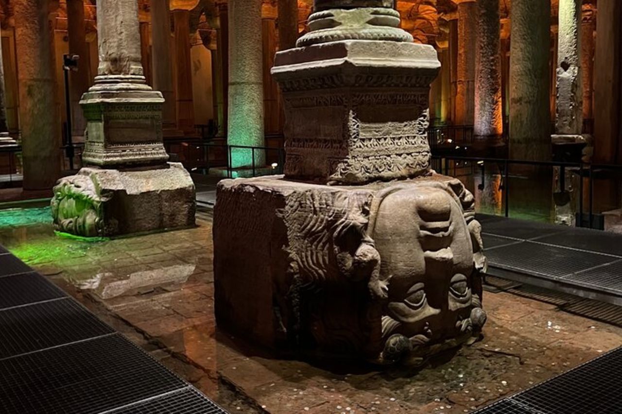 Il meglio di Istanbul City Tour di un giorno con trasferimenti — 9