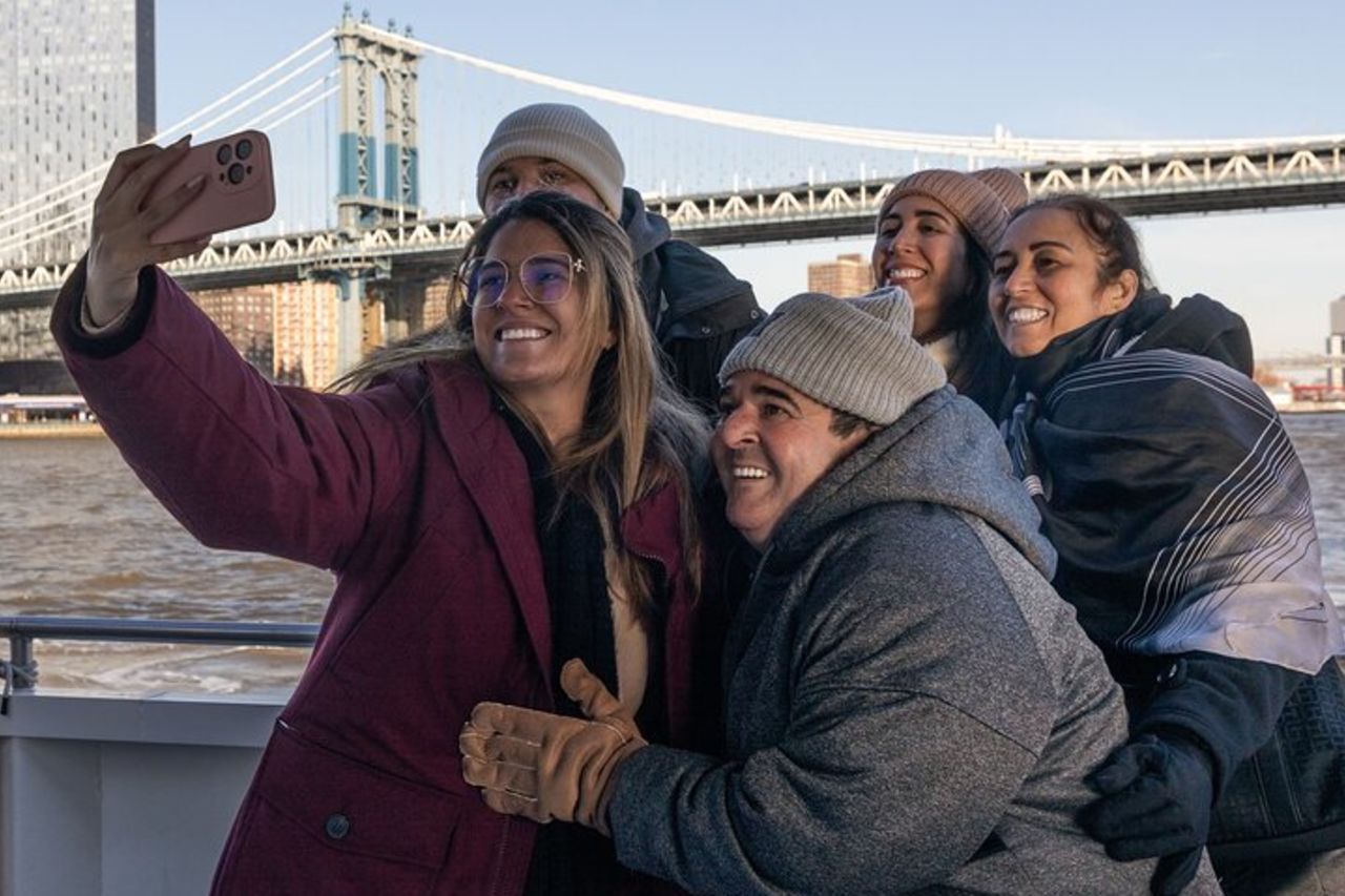 Crociera Statua della Libertà e Skyline di New York - Freedom Liberty Tour — 8