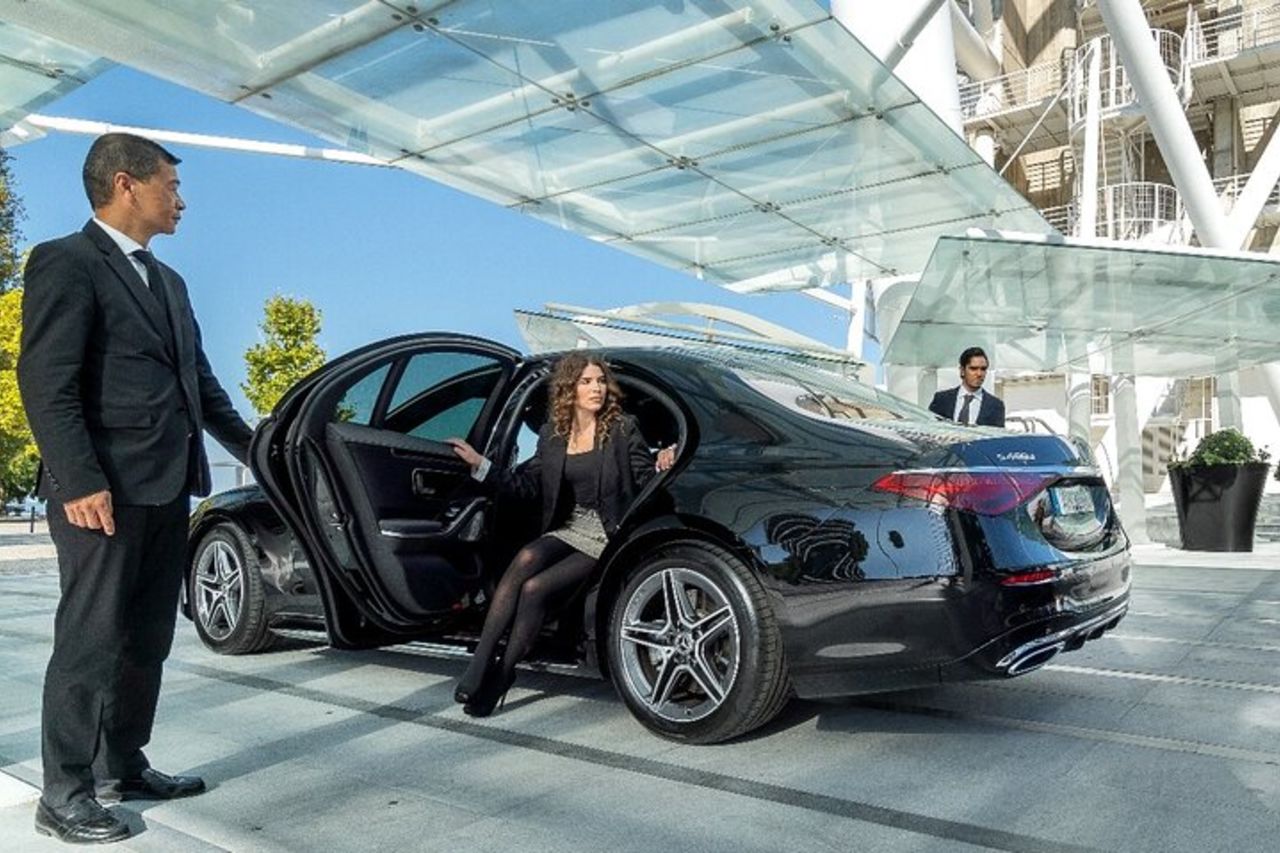 Trasferimento privato dall'aeroporto a/da Lisbona — 2