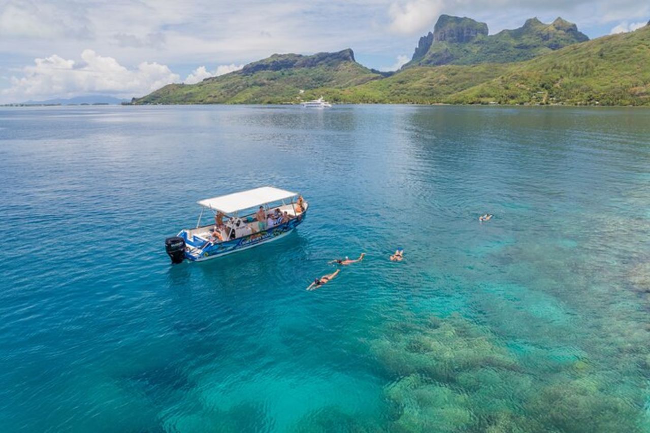 Bora Bora Intera giornata di snorkeling con pranzo — 2
