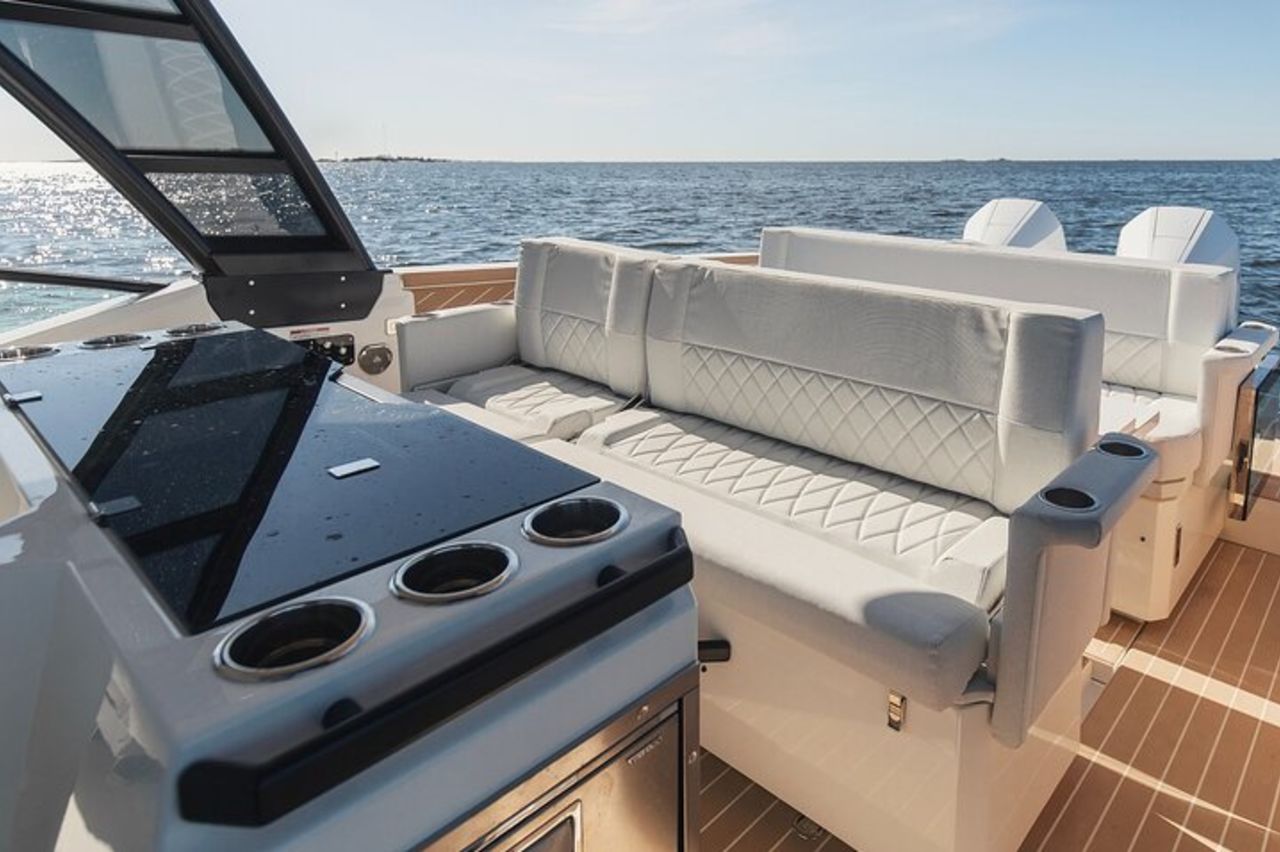 Crociera di lusso all'arcipelago di La Maddalena e Costa Smeralda — 5