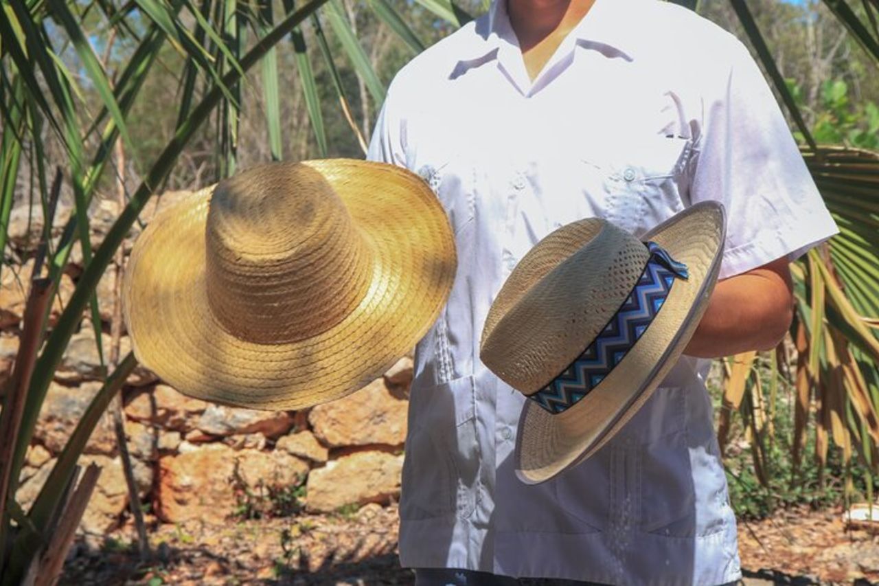Campeche : cochinita pibil, cappelli e cimitero Maya — 3