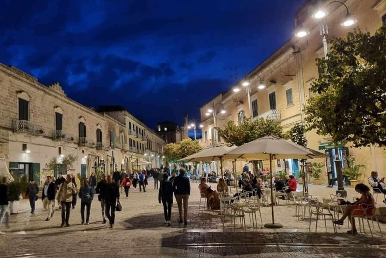 Matera Official Open Bus Tour with entrance to Casa Grotta — 4