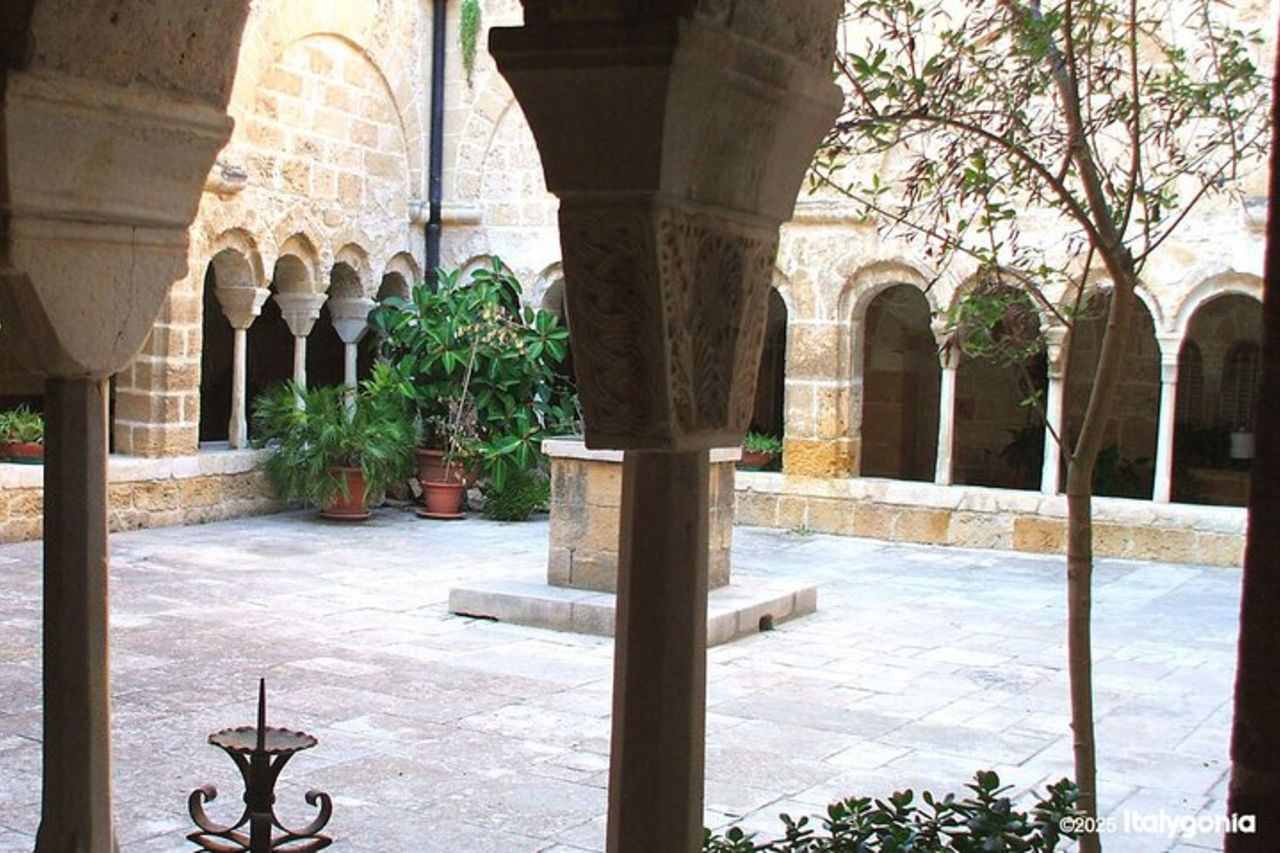 Tour privato di Brindisi di 2 ore: il più importante porto dell'Impero Romano — 4