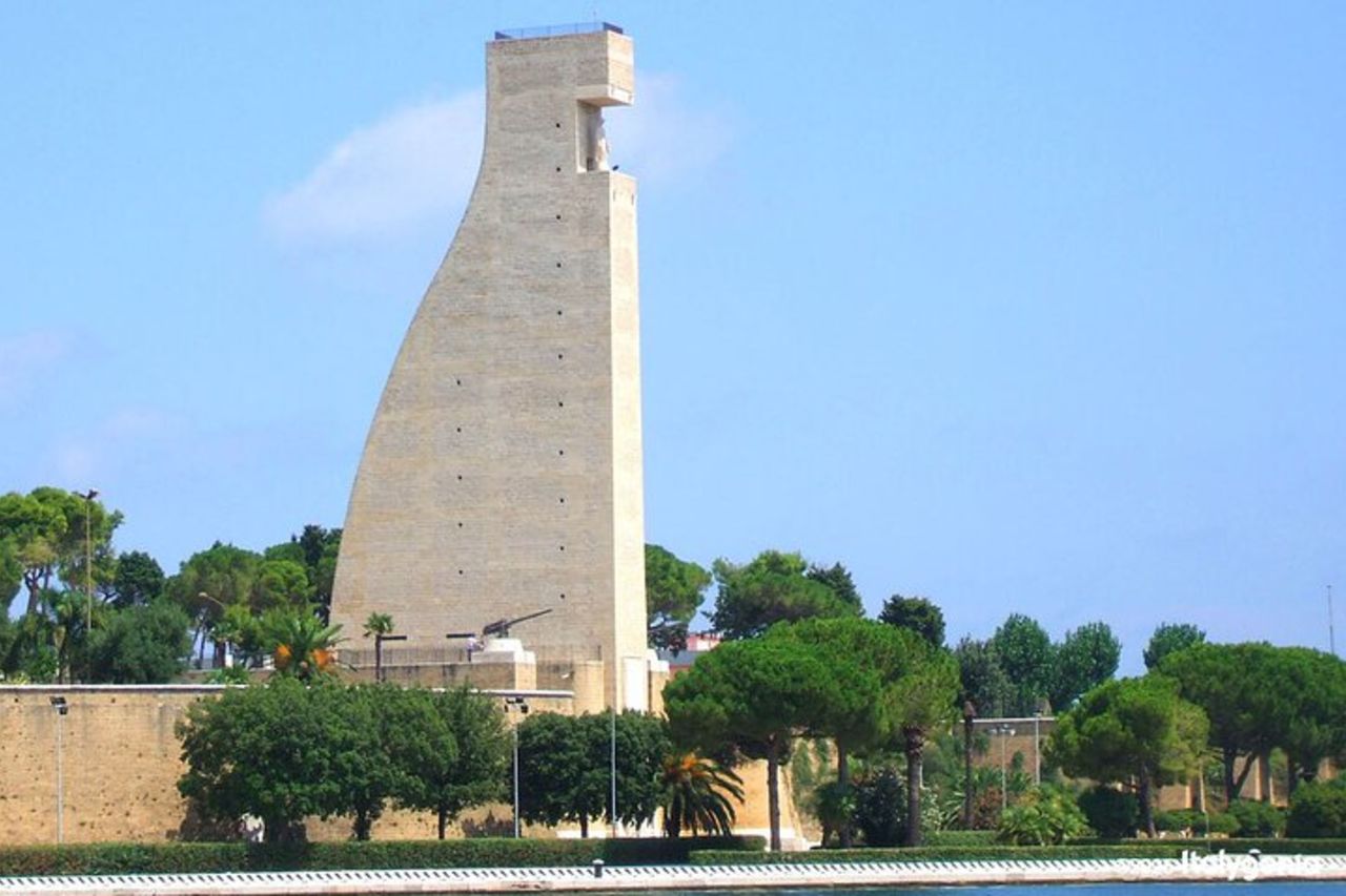 Tour privato di Brindisi di 2 ore: il più importante porto dell'Impero Romano — 6