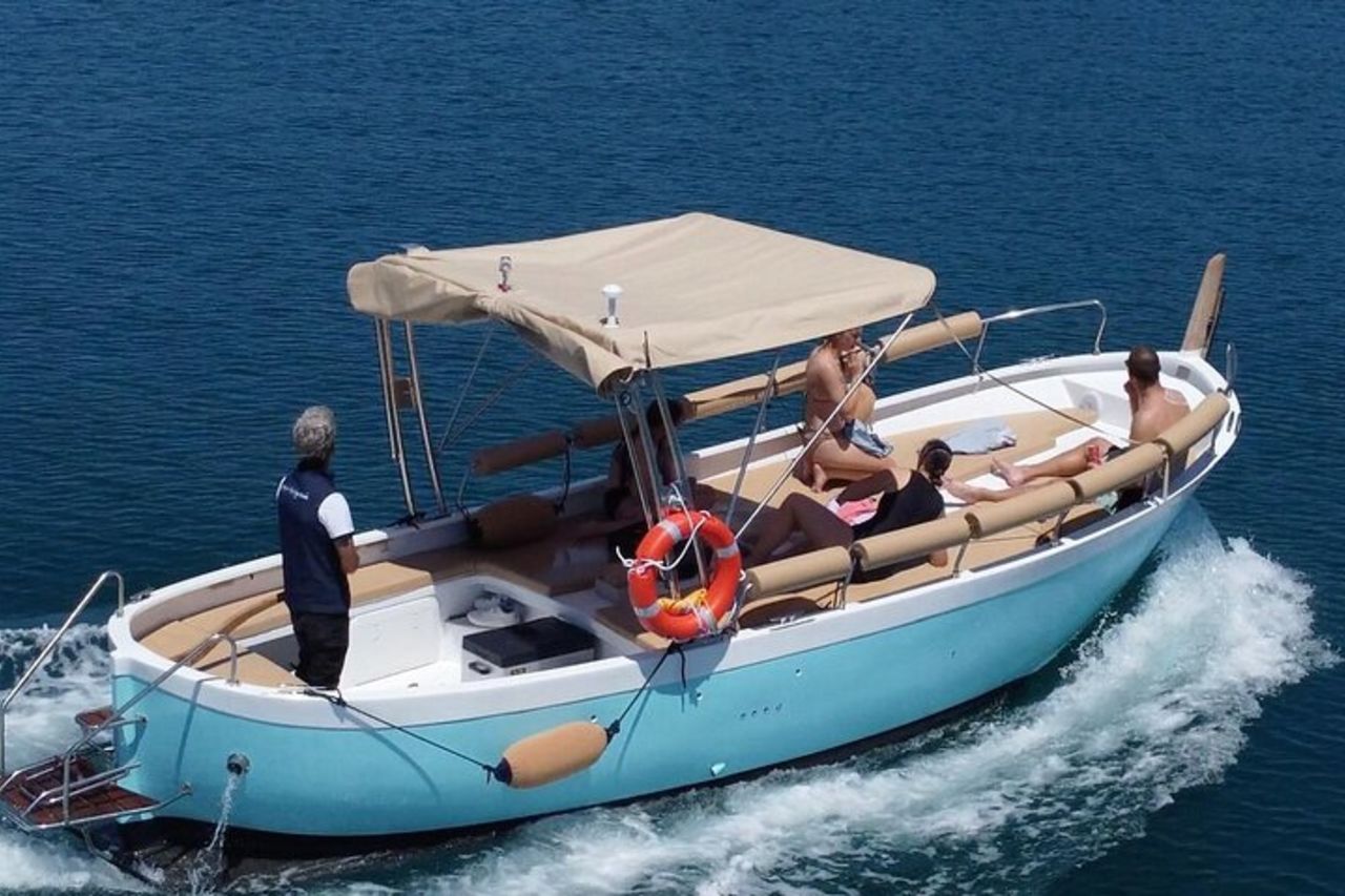 2-Ore Tour in Barca al tramonto alle Cinque Terre con Pesto tasting e focaccia — 3