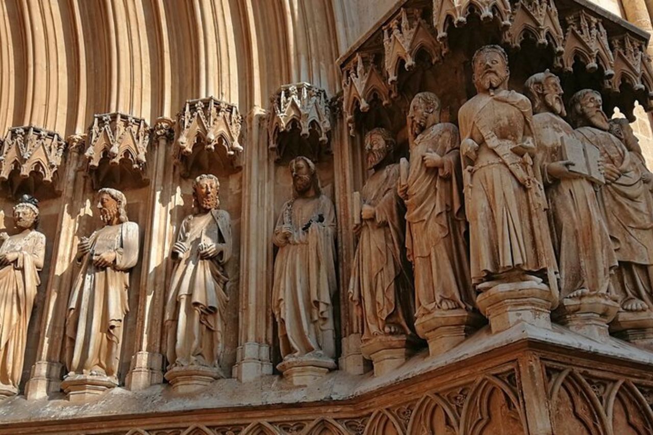 Caccia al tesoro a Tarragona & tour a piedi con audioguida — 8